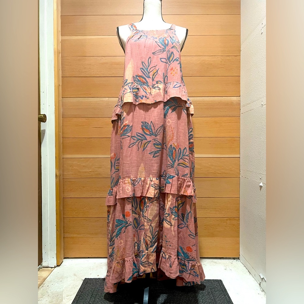 Free People maxi dress